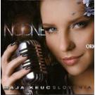MAJA KEUC - No one, Slovenia Eurosong 2011 (CD)